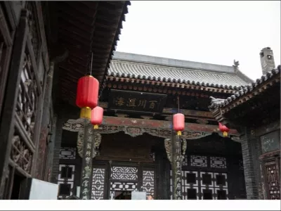 Jinzhong travel guide