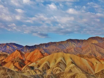 Zhangye travel guide