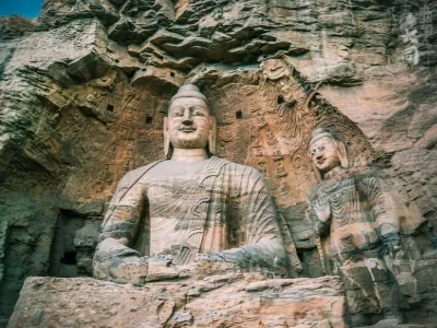 Datong travel guide