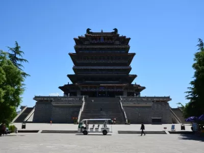 Yuncheng travel guide