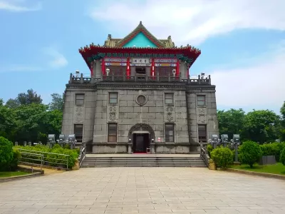 Quanzhou travel guide