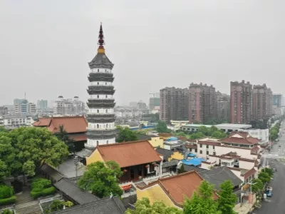 Anqing travel guide