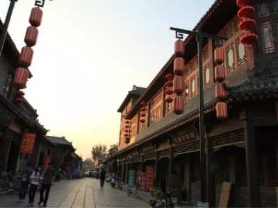 Weifang travel guide