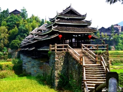 Liuzhou travel guide