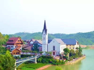 Huizhou travel guide