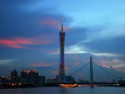 Guangzhou travel guide