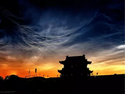 Jingzhou travel guide