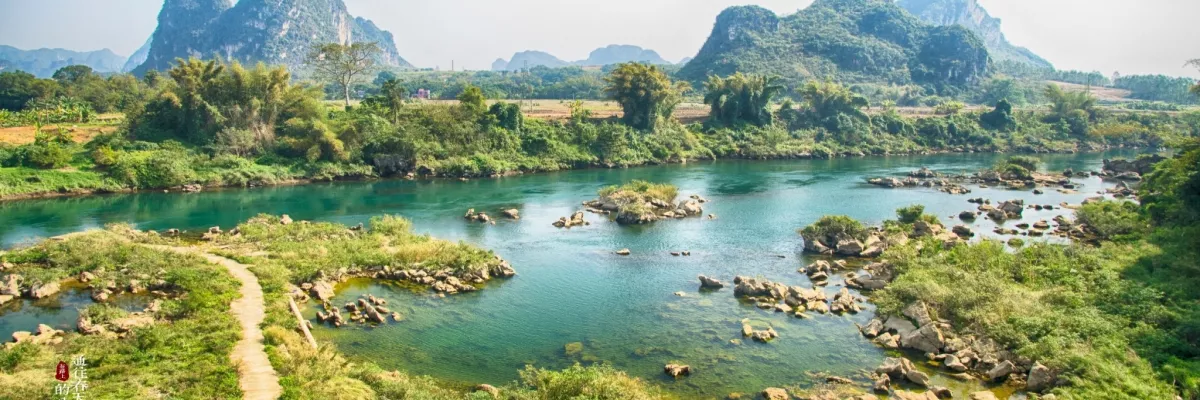 Chongzuo Travel Guide: Waterfalls, Karst Landscapes, And Cross-border 