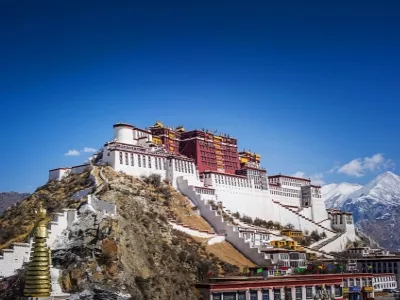 Lhasa travel guide