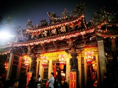 Taichung travel guide