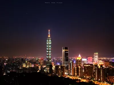 Taipei travel guide