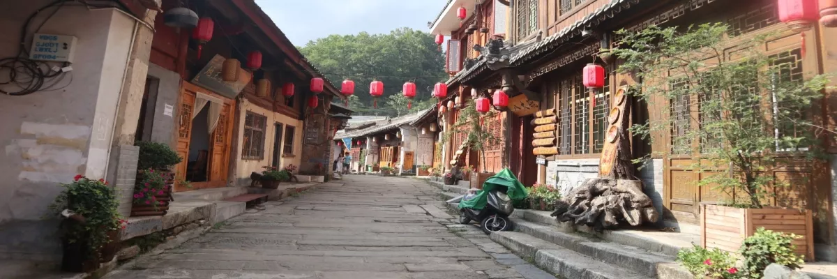 Hanzhong Travel Guide: Discover Hidden Gems in China's Heartland