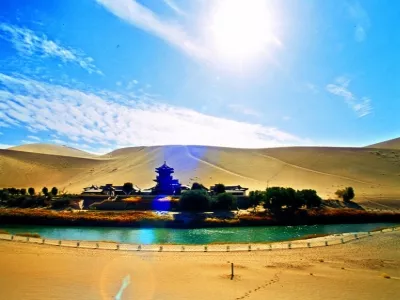 Jiuquan travel guide