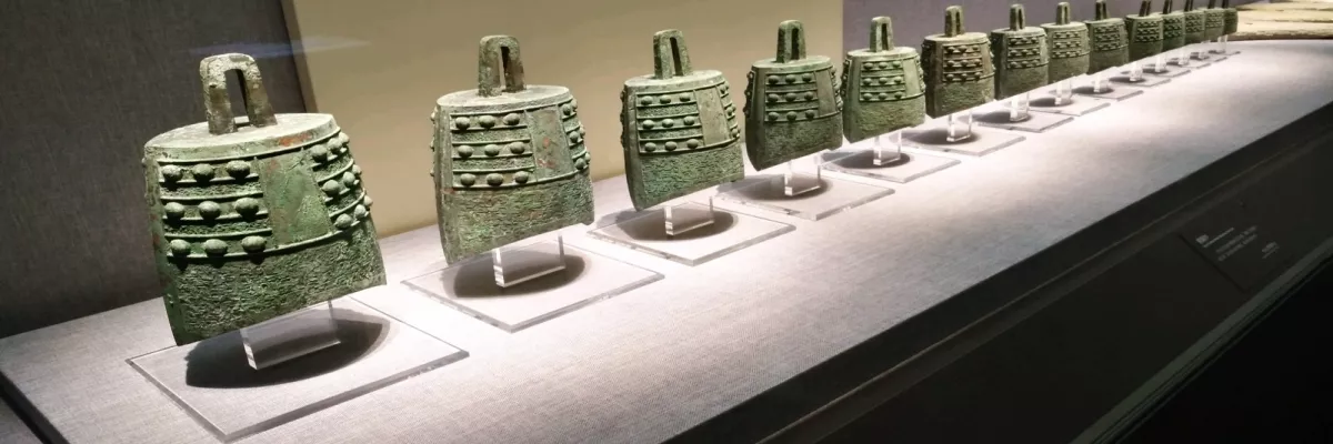 Hebei Museum - Discover the Treasures of Chinese History and Culture